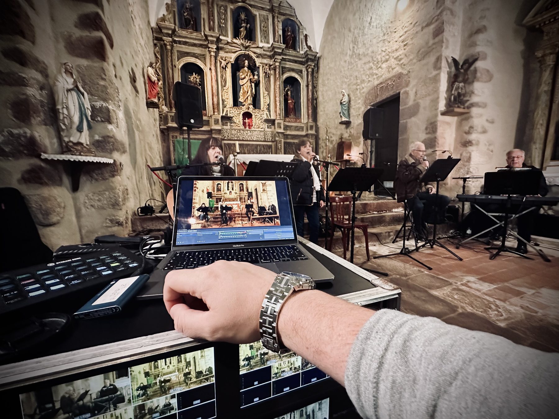 Photo eglise