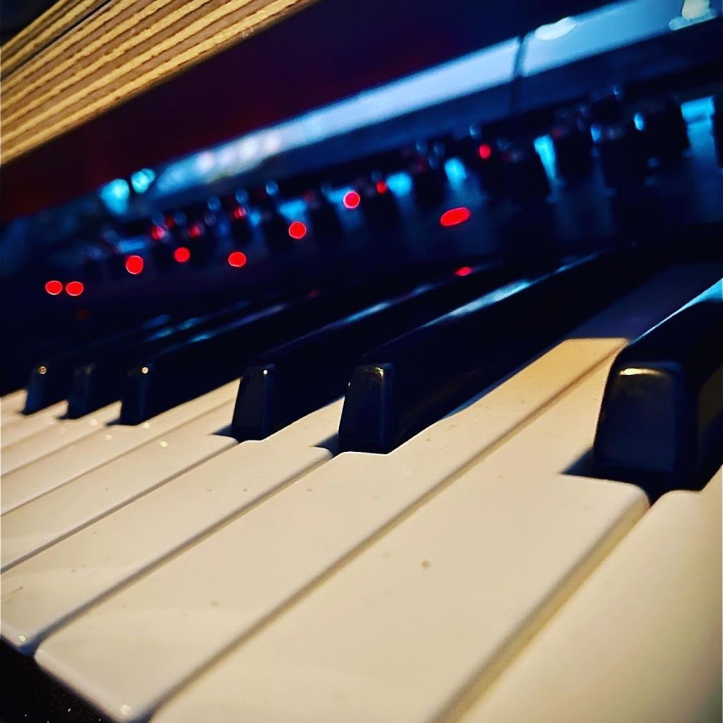 Clavier et équipement studio