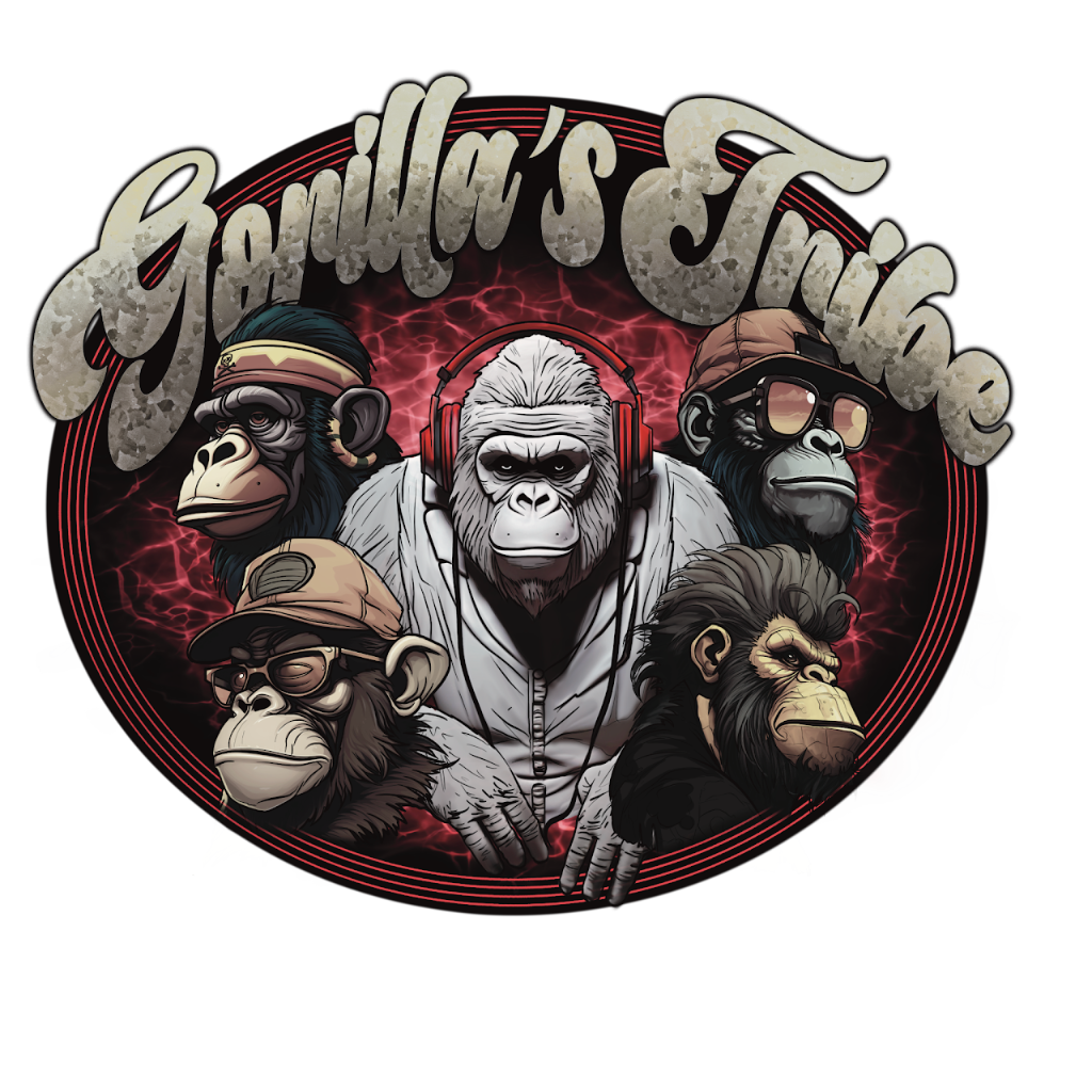 Gorilla Strike Art