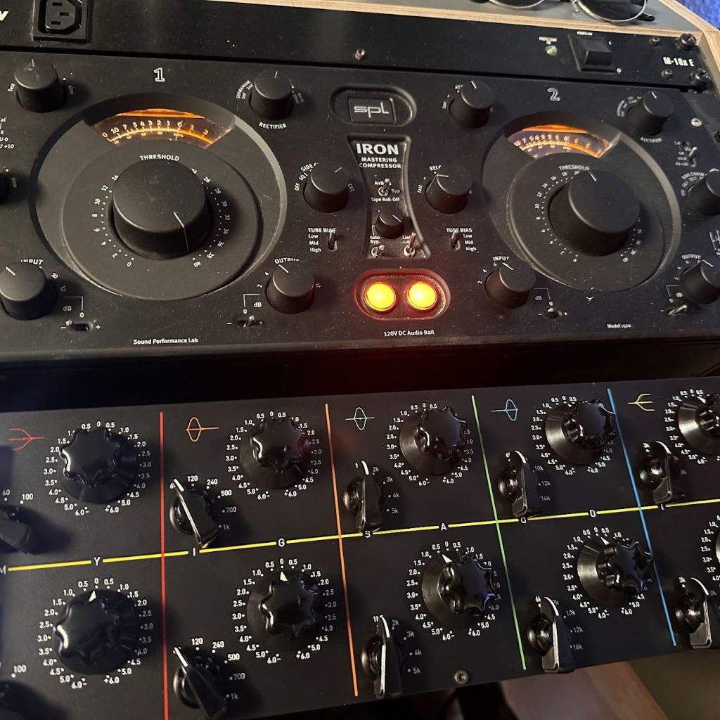 SPL Iron Mastering